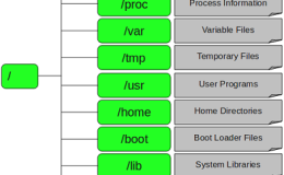 Linux根目录下的各个目录结构及作用