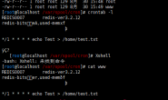Redis漏洞入侵实战cron乱码【显哥出品，必为精品】