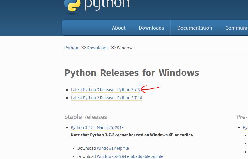 【Python入门】(一)、Python安装